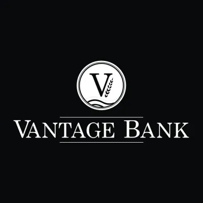 Vantage Bank logo
