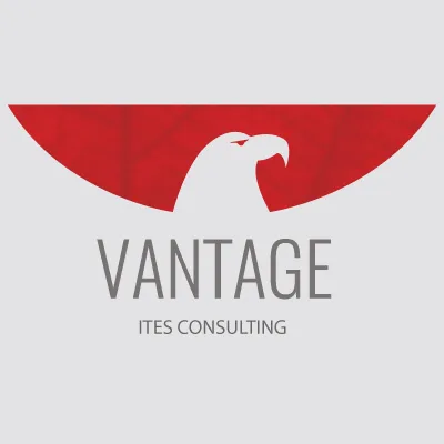Vantage Consulting logo