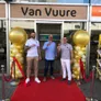 Logo Van Vuure tabakspeciaalzaak
