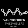 Logo Van Woerden Tweewielers