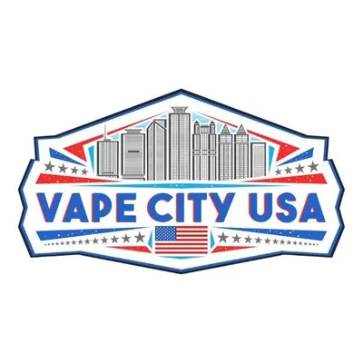 Vape City USA logo