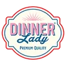 Vape Dinner Lady logo