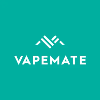 Vapemate logo