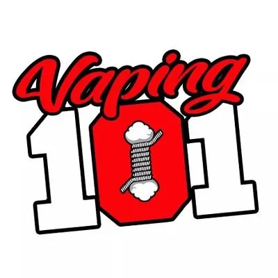 Vaping 101 UKs Number 1 logo