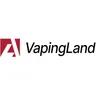 Vaping Land logo