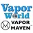 Vapor 100 logo