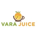 VARA Juice Restaurant logo