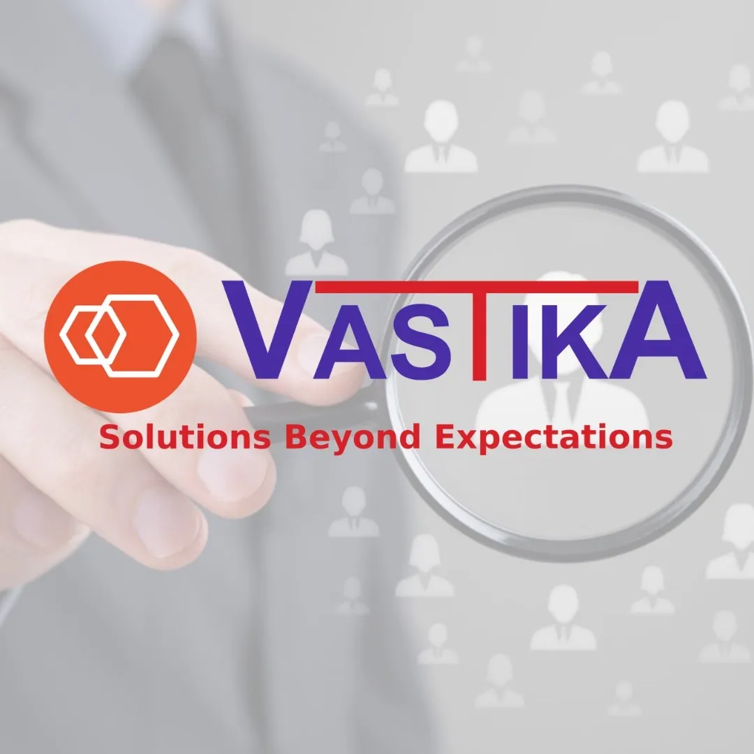 Vastika Inc. logo
