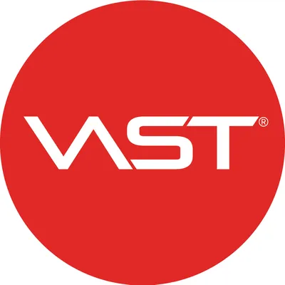 VAST Sports logo