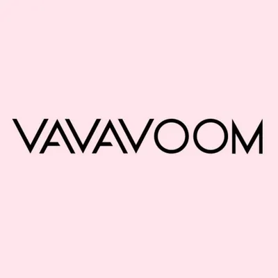 Vavavoom.ie logo