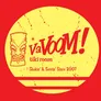 Logo VaVoom Tiki Room