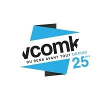 VCOMK Logo