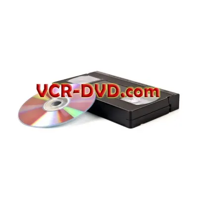 VCR-DVD