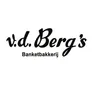 Logo v.d. Berg's Banketbakkerij