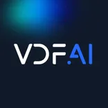 VDF AI logo/icon
