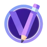 VDraw logo/icon