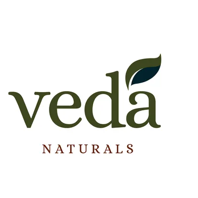 Veda Naturals logo