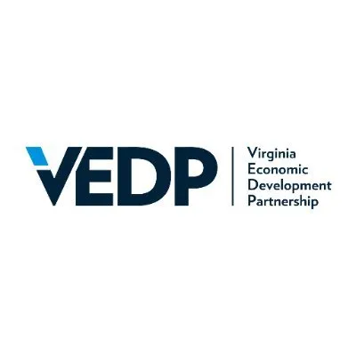 Virginia Economic Development Partnership logo