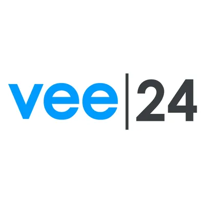 Vee24 logo