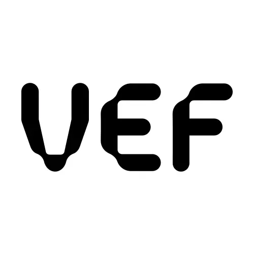 VEF logo