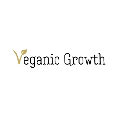 Veganic Growth logo