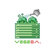 VEGEGA Metal Raised Garden Bed Logo
