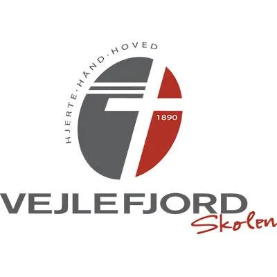 Vejlefjordskolen (efterskole) logo