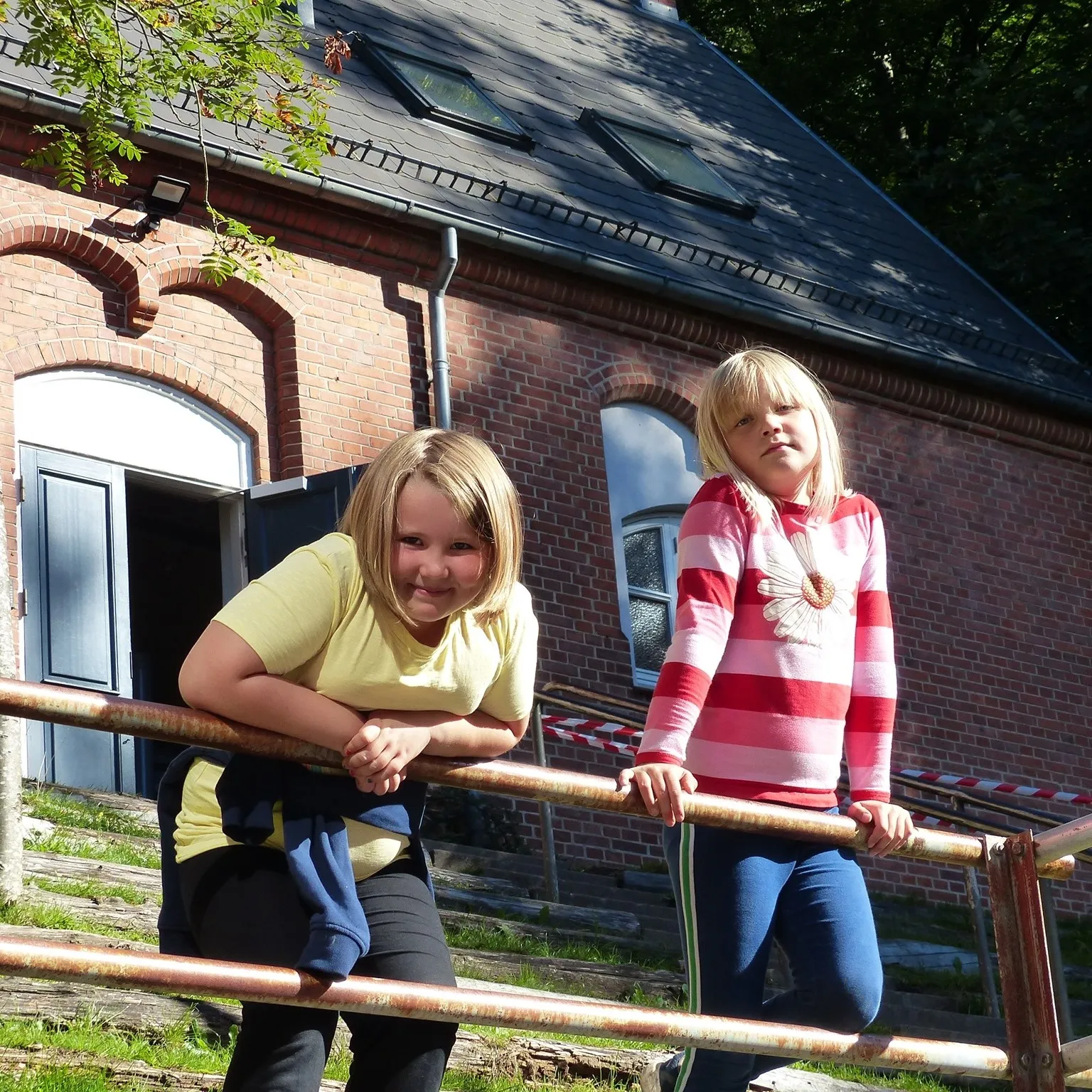 Vejle Friskole logo