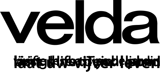 Velda logo