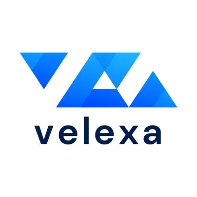 Velexa logo