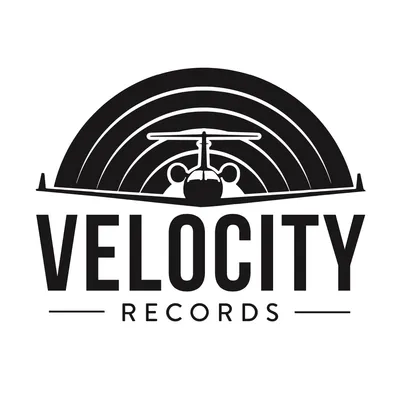 Velocity Records logo