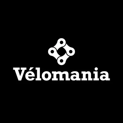 Velomania logo