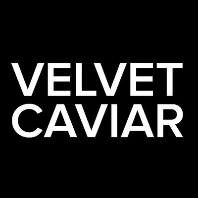 VelvetCaviar.com logo