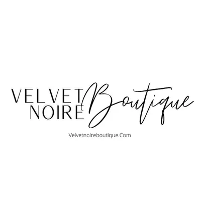 Velvet Noire Boutique logo