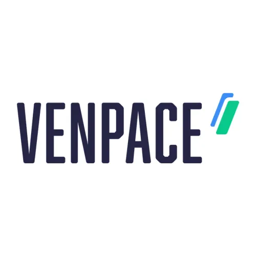 Venpace logo