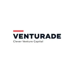 Venturade logo
