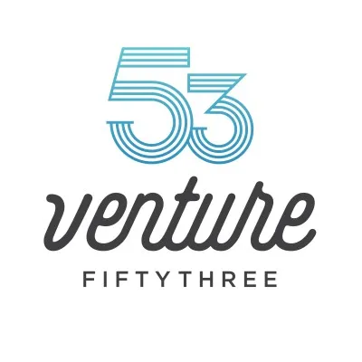 Venture 53 Fund and Accelerator logo