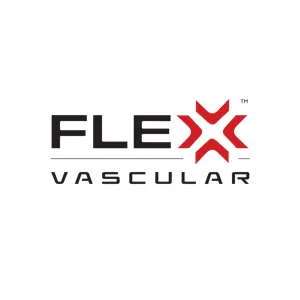 FLEX Vascular logo