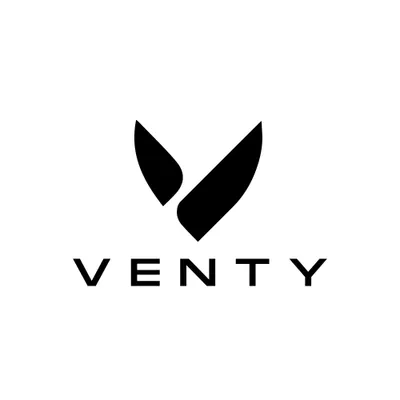 V E N T Y logo