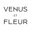 Venus ET Fleur logo