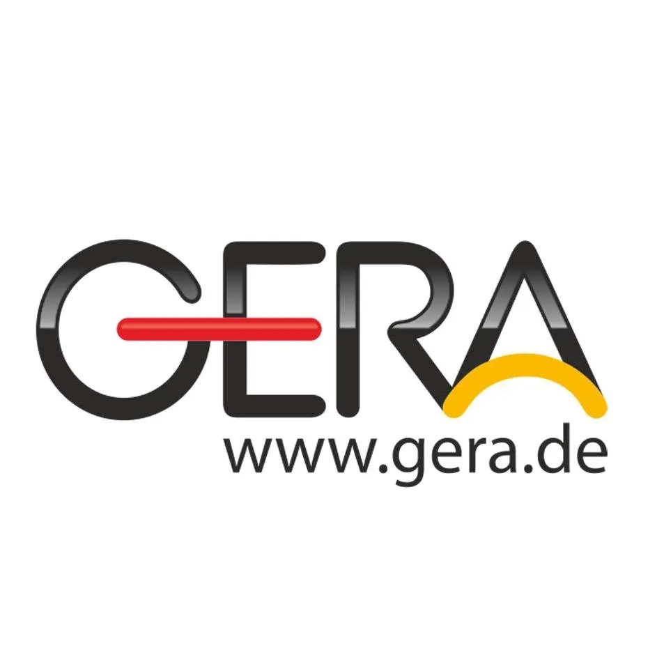 Stadtverwaltung Gera logo