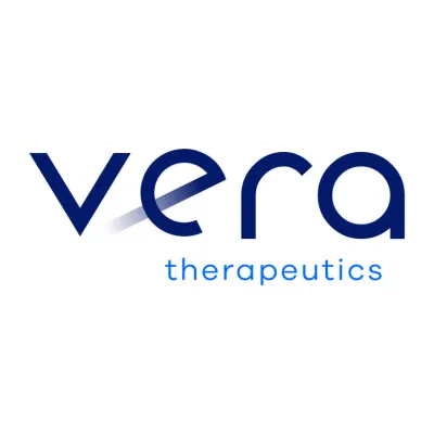 Vera Therapeutics Inc logo