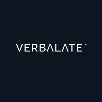 Verbalate logo