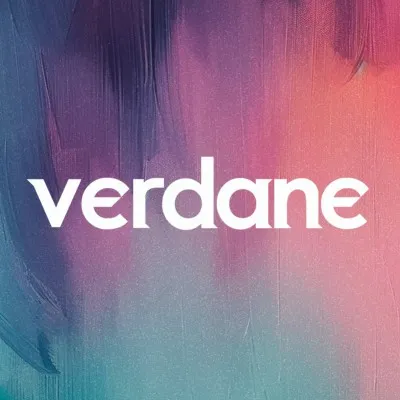 Verdane logo