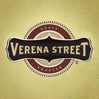 Verena Street Coffee Co logo