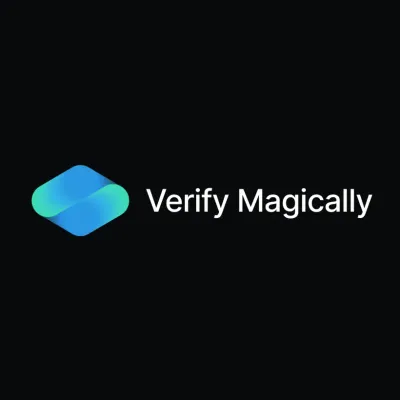 Verifymagically logo