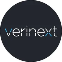 Verinext's company logo