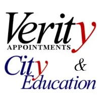 Verity Appointments logo