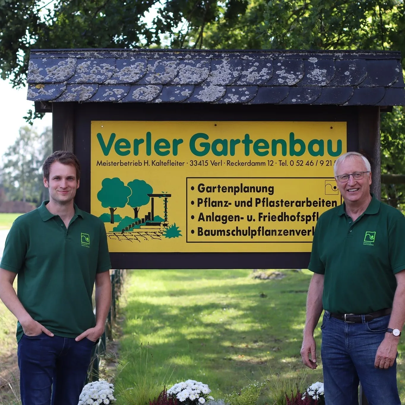 Verler Gartenbau GmbH & Co. KG