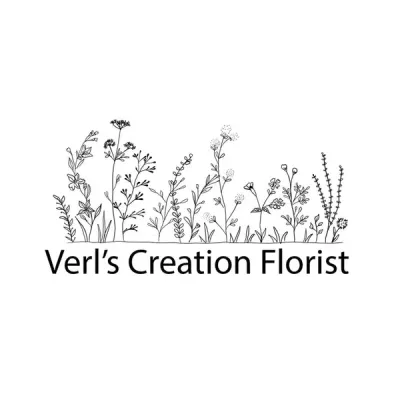 verlscreationflorist.com logo